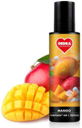  MANGO | Lég- és textilillatosító | Luxus parfüm spray | 250 ml