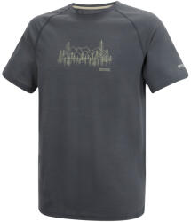 Regatta Escade férfi póló S / sötétszürke