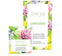 Ryor - Lymphodren, infúziós zsákok - 20x1, 5 g