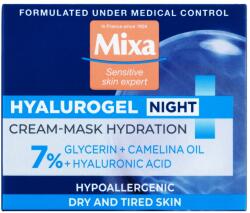Mixa éjszakai krém 50ml Hyalurongél