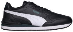PUMA ST Runner v4 L férficipő Cipőméret (EU): 45 / fehér/fekete