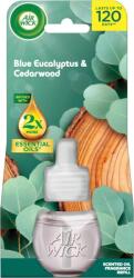  Air Wick Electric utántöltő 19ml Eukaliptusz és cédrusfa illattal Db