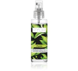 Ryor - Frissítő permet Matcha zöld tea illattal - 100 ml