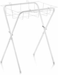 BabyJem Стойка за вана с кошница BabyJem - White (260)