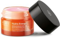  KORFF HYDRAENERGY C HIDRATÁLÓ ÉS ÖREGEDÉSGÁTLÓ SORBET 50ml