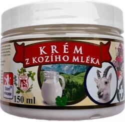  Kecsketej krém 150ml - tápláló