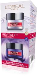 L'Oréal krém 2x50ml Revitalift Filler