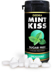  MINT KISS | enyhén mentás, frissítő, cukormentes szopogatótabletták