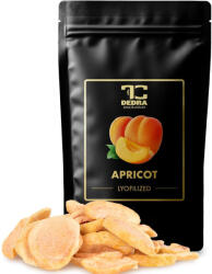  NAPFÉNYES BARACK | liofilizált szeletek, liofilizált gyümölcs