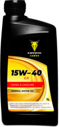  Coyote Lubes 15w-40 Gx 1 L