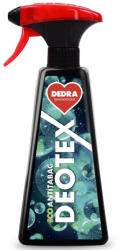  DEOTEX ANTITABAC | Szagelnyelő textíliákhoz és belső terekhez | ZAZEN illatanyag | 500 ml