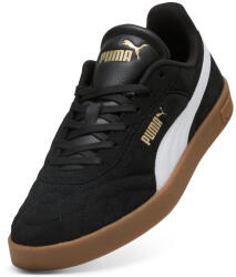 PUMA Club II Indoor Esd teremcipő Cipőméret (EU): 42, 5 / fekete/fehér