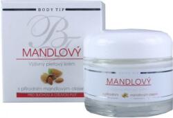 Vivaco BT MANDULA tápláló krém száraz és érzékeny bőrre, 50ml