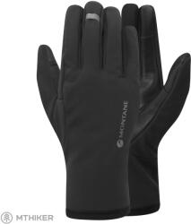 Montane WINDJAMMER LITE kesztyű, fekete (L)