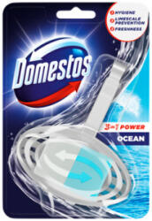 Domestos 3in1 Power Ocean WC-tisztító blokk, 35 g