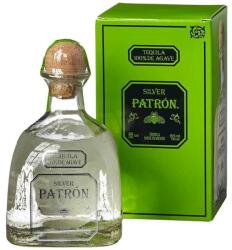 The Patron Spirits Company Tequila Patron Silver 40%, 0.7L