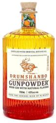 Drumshanbo Gin Gunpowder Orange 43%, 0.7L