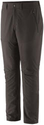 Patagonia Men's Terravia Trail Pants - Reg férfi nadrág L / fekete