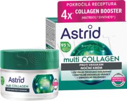 Astrid éjszakai krém 50ml Multikollagén