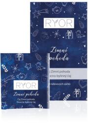 Ryor - Tea - Téli kényelem - filteres tea - 20x1, 5 g