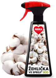  SPRAY IRON® | FEHÉR PAMUT | a ruhák gyűrődéseinek és redőinek kisimításához