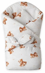 New Baby Gyerek pólya New Baby Sweet baby bears 80x80 cm