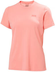 Helly Hansen W Lifa Active Solen Tshirt női póló L / világosrózsaszín