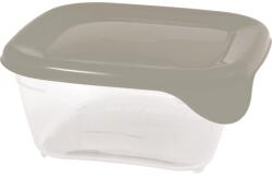 Keter "FRESH&GO" TÉGLA ÉTELTARTÓ 3L - Bézs/ átlátszó