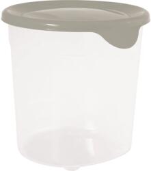 Keter "FRESH&GO " ÉTELTÁROLÓ KEREK 1L - Bézs/ átlátszó