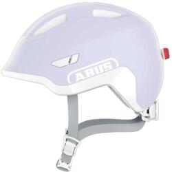 ABUS Cască de ciclism pentru copii Smiley 3.0 ACE LED pure lavender 2026 S (94291)