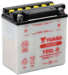 YUASA 9Ah 115A YB9L-B