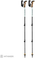 LEKI Khumbu Lite Antishock túrabotok, 100 - 135 cm, dark sea green-black
