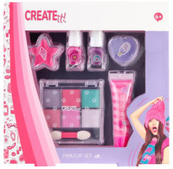 Canenco Canenco: Create It! Make-up szett pink-lila (884507V2)