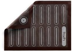 Lékué Microperforated Baking Mat szilikon sütőlap éclair és képviselőfánkhoz LK881367 (LK881367)