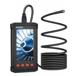 Secutek Camera endoscopica cu displey LCD EndSc03 - 3, 5m / 8mm
