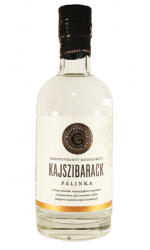 GUSTO Pálinkák Gusto Kecskeméti Barackpálinka (0, 35l)(51%) (DRS)
