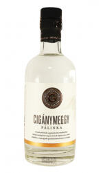 GUSTO Pálinkák Gusto Cigánymeggypálinka (0, 35l)(51%)