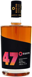 GUSTO Pálinkák Gusto Érlelt Alföldi Almapálinka (0, 5l)(47%)