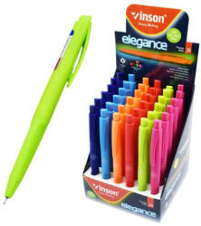 Enger Vinson Golyóstoll Elegance 8055c 0, 7mm 1db