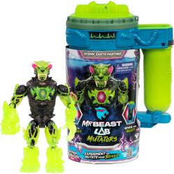 MOOSE TOYS MrBeast Lab Mutators Mutation Chamber Atomic Earth Panther 25008 (25008)