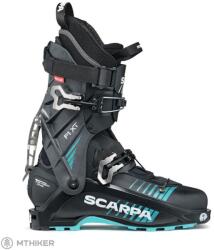 SCARPA F1 XT síbakancs, carbon/azure (Mondo 25)