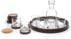  Liiton Luxury Peaks Whiskey-s Set (Híres Csúcsok Szett) (L10600)
