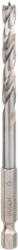 Bosch Burghiu cu vârf de centrare PRO Wood HSS 6x49x105 mm (2608577703) Burghiu
