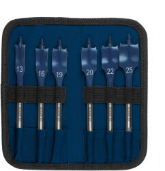 Bosch Set de burghie plate EXPERT Self Cut Speed, 13/16/19/20/22/25, 6 buc (2608902109) Burghiu