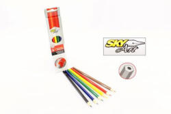 Enger Sky Art Színesceruza Office& School Cpff101 6 Szín 1cs