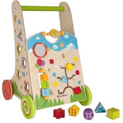 Eichhorn fa színes járássegítő fejlesztőjátékokkal - Color Activity Walker (4003046001648)