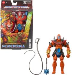 Mattel MotU Masterverse Core NE Beast Man játékfigura JBP80 (JBP80)