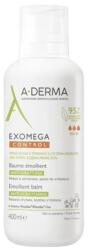 A-DERMA Exomega Control Balsam emolient, 400 ml