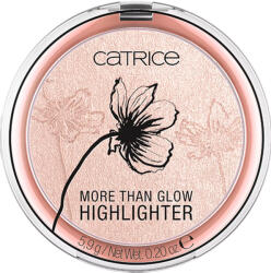 Catrice Хайлайтър More Than Glow, 020 Supreme Rose Beam, 5.9 g - baby