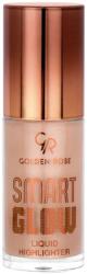 Golden Rose Течен хайлайтър Smart Glow, 203, 6 ml - baby